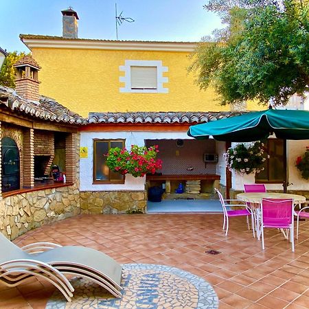Casa Rural Via Del Tranvia 拉苏维亚 外观 照片
