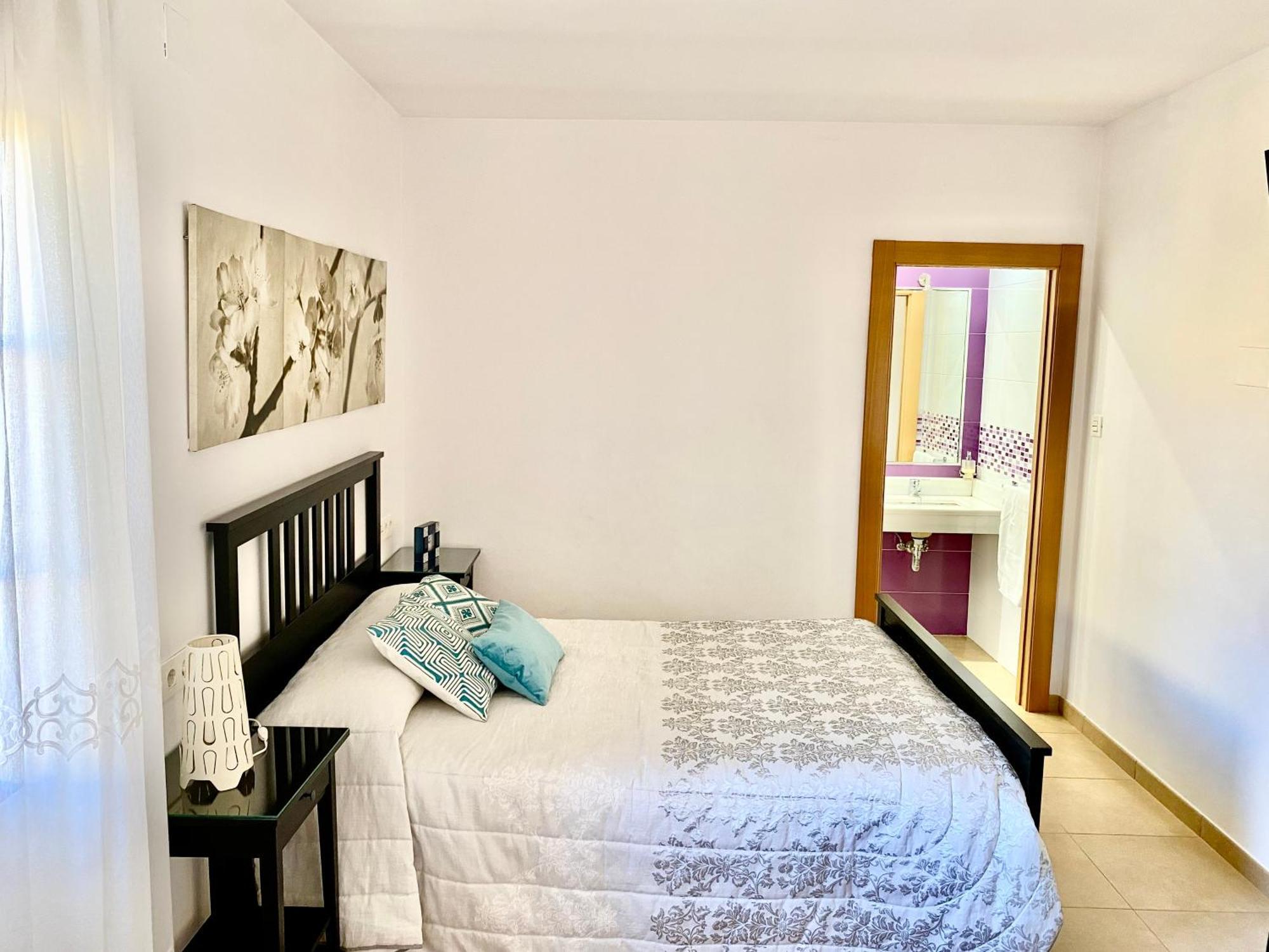 Casa Rural Via Del Tranvia 拉苏维亚 外观 照片