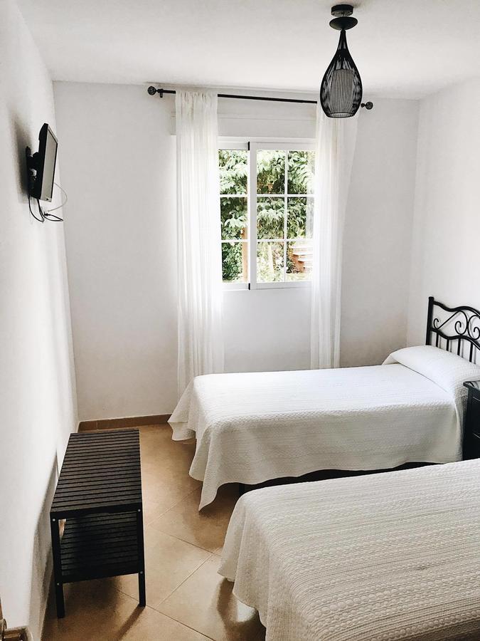 Casa Rural Via Del Tranvia 拉苏维亚 外观 照片
