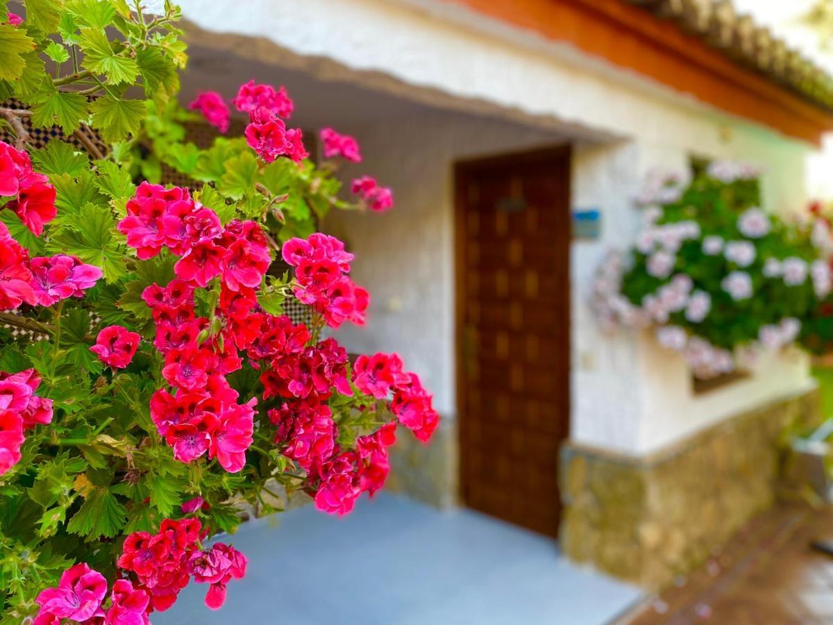 Casa Rural Via Del Tranvia 拉苏维亚 外观 照片